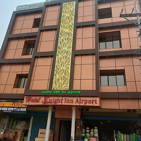 Hotel Knight Inn Airport Γουβαχάτι Εξωτερικό φωτογραφία