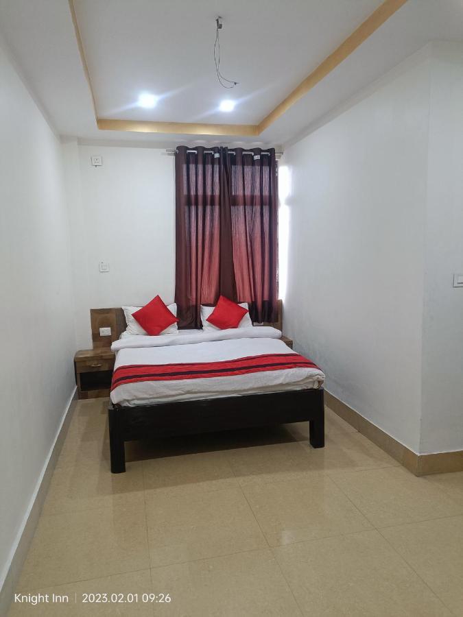 Hotel Knight Inn Airport Γουβαχάτι Εξωτερικό φωτογραφία