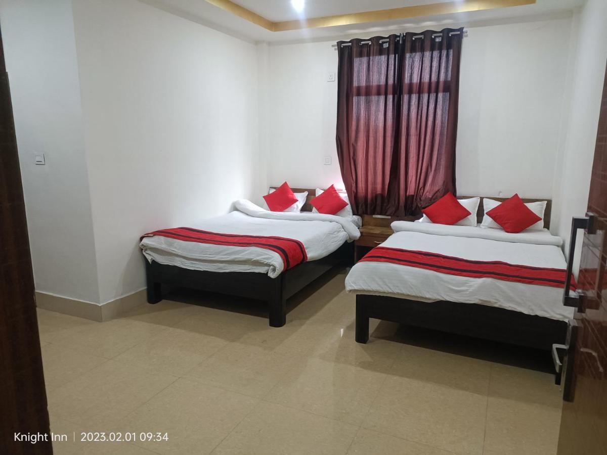 Hotel Knight Inn Airport Γουβαχάτι Εξωτερικό φωτογραφία