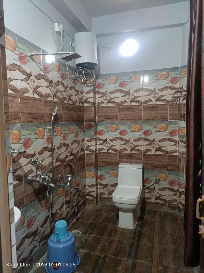 Hotel Knight Inn Airport Γουβαχάτι Εξωτερικό φωτογραφία