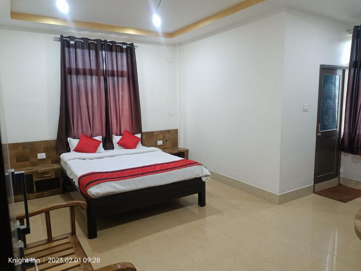 Hotel Knight Inn Airport Γουβαχάτι Εξωτερικό φωτογραφία